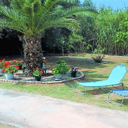 Myconian Summer House Макри Экстерьер фото